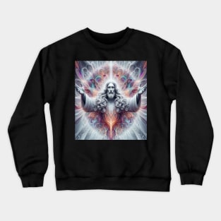 Jesus Christ Crewneck Sweatshirt